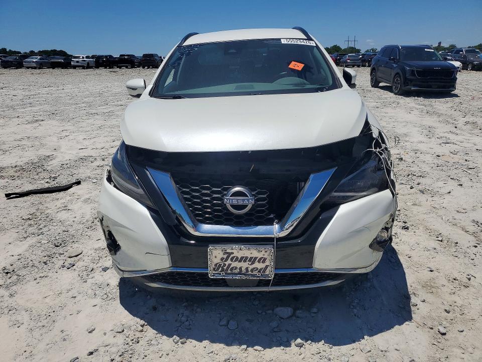 2023 Nissan Murano მანქანა იყიდება აუქციონზე, vin: 5N1AZ2BS1PC122102, აუქციონის ნომერი: 55529426