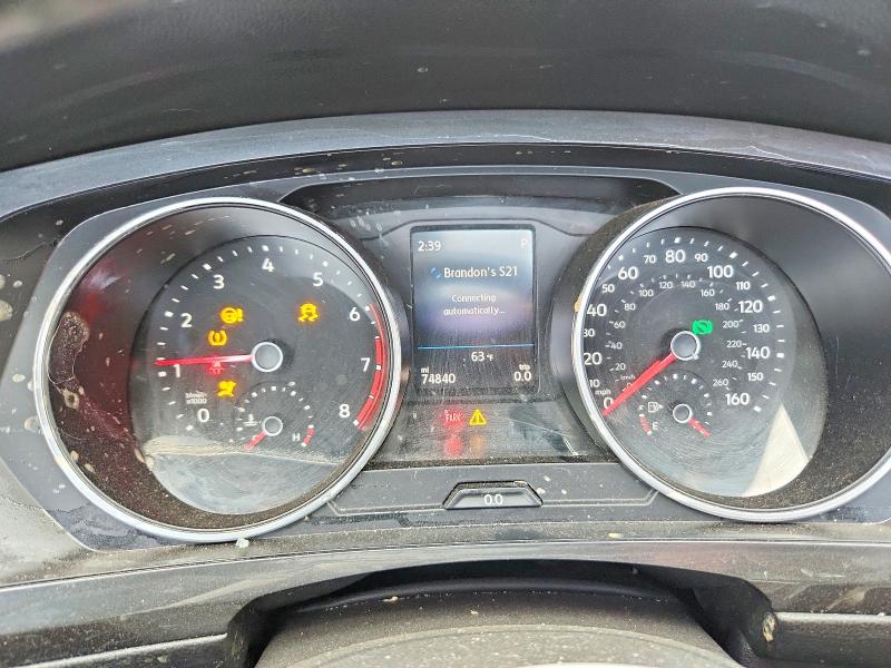 Aukcja sprzedaży 2019 Volkswagen Tiguan, vin: 3VV2B7AXXKM084613, numer aukcji: 57557356