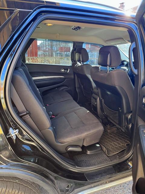 Продажа на аукционе авто 2018 Dodge Durango, vin: 1C4RDJAG7JC101095, номер лота: 55764536