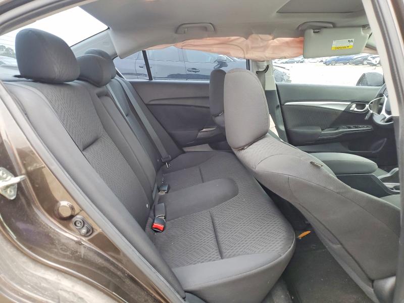 Продаж на аукціоні авто 2014 Honda Civic, vin: 2HGFB2F83EH504558, номер лоту: 56139576