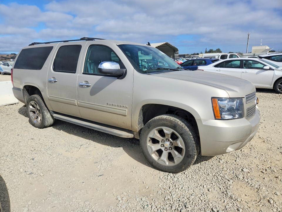 Продажа на аукционе авто 2013 Chevrolet Suburban, vin: 1GNSKJE79DR132648, номер лота: 58046176