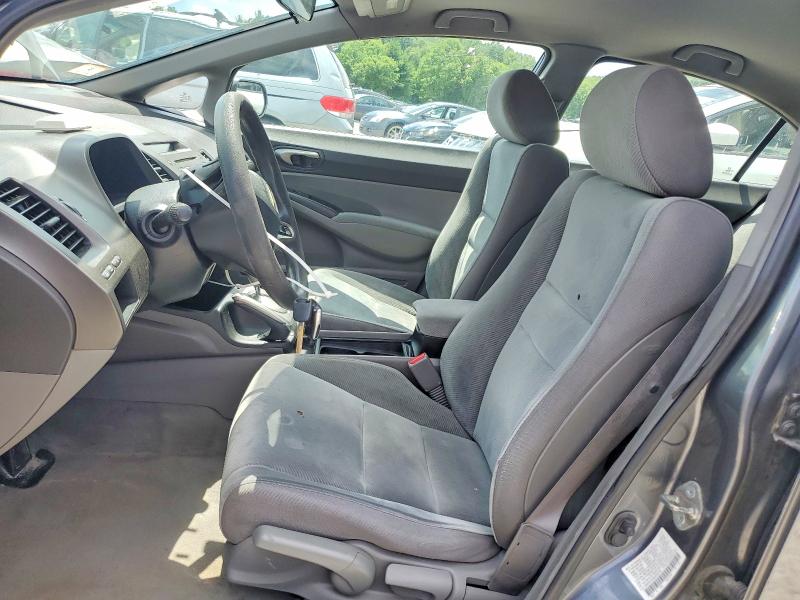 Aukcja sprzedaży 2011 Honda Civic, vin: 2HGFA1F55BH305106, numer aukcji: 58874986