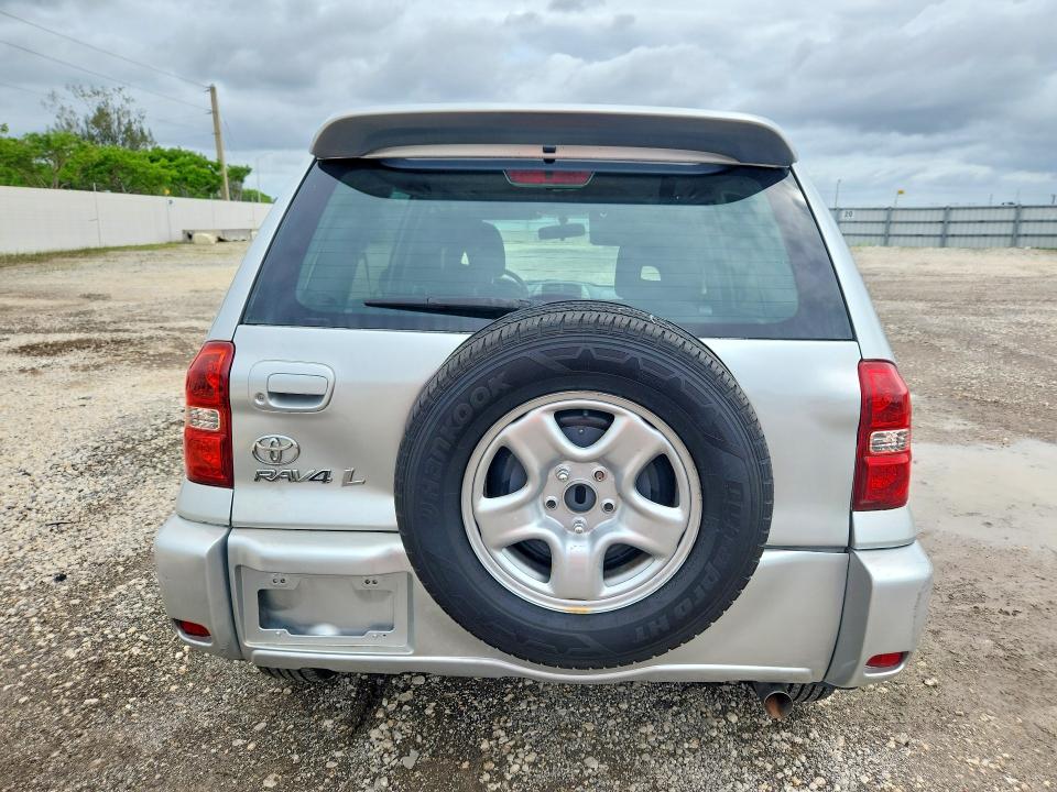 Продаж на аукціоні авто 2005 Toyota Rav4, vin: JTEGD20V650077632, номер лоту: 56075386