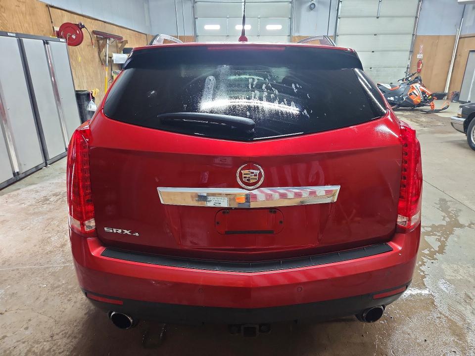 Aukcja sprzedaży 2010 Cadillac Srx, vin: 3GYFNDEY2AS596587, numer aukcji: 56250066