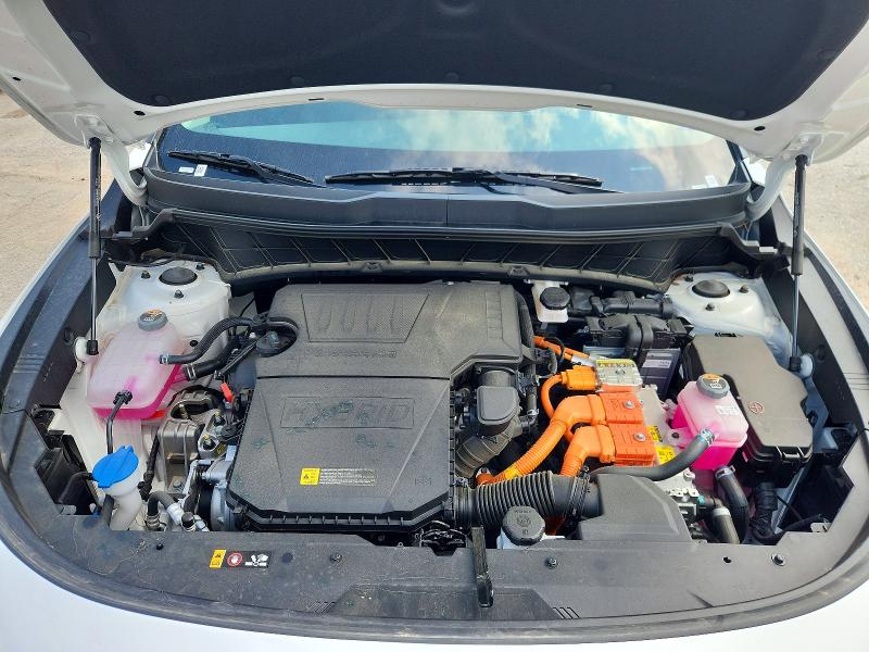 58593496 :رقم المزاد ، KNDCP3LE0T5329175 vin ، 2026 Kia Niro مزاد بيع