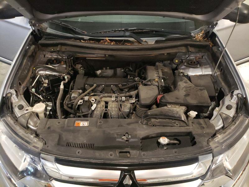 Продаж на аукціоні авто 2016 Mitsubishi Outlander, vin: JA4AZ3A38GZ019013, номер лоту: 56713256