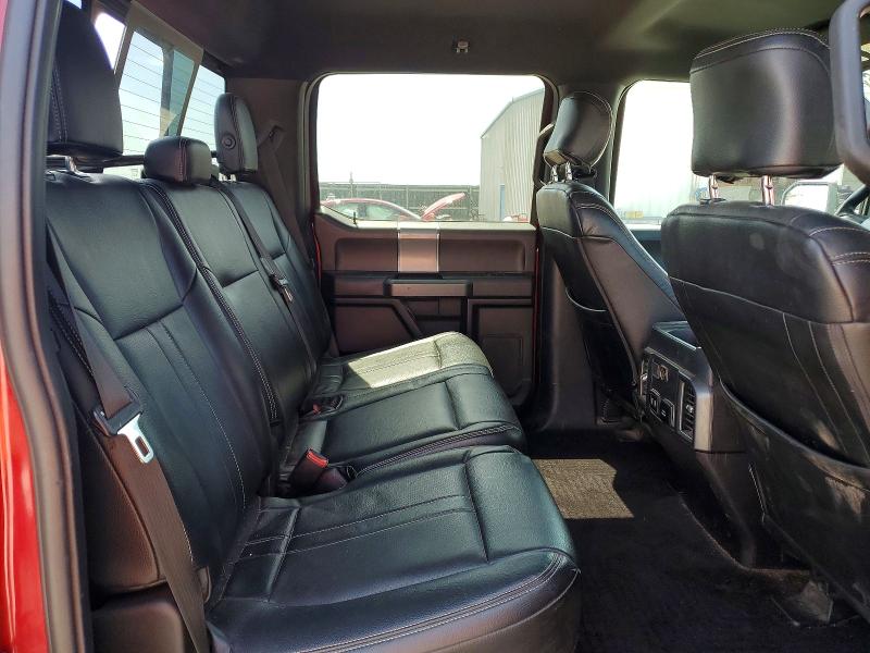 2017 Ford F150 მანქანა იყიდება აუქციონზე, vin: 1FTEW1EF9HKC10460, აუქციონის ნომერი: 55935416