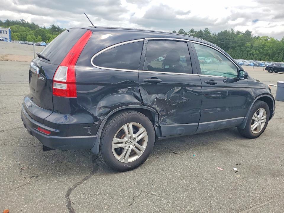 54205866 :رقم المزاد ، 5J6RE4H76AL031412 vin ، 2010 Honda Cr-v مزاد بيع