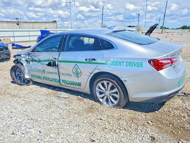 Aukcja sprzedaży 2022 Chevrolet Malibu, vin: 1G1ZD5ST3NF128813, numer aukcji: 57777506