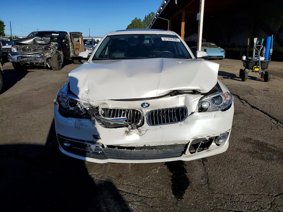 Продажа на аукционе авто 2015 Bmw 528, vin: WBA5A7C57FD621723, номер лота: 57153336
