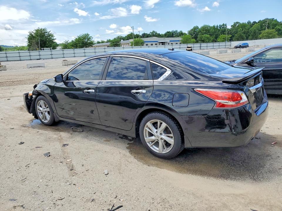 Продаж на аукціоні авто 2015 Nissan Altima, vin: 1N4AL3AP2FC496053, номер лоту: 57314336