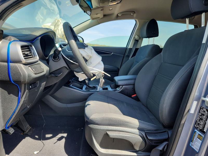 55723466 :رقم المزاد ، 5XYPG4A30KG610939 vin ، 2019 Kia Sorento مزاد بيع