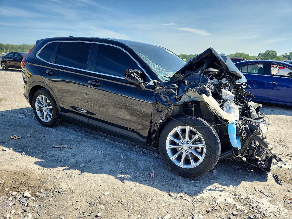 56778126 :رقم المزاد ، 7FARS4H79RE000043 vin ، 2024 Honda Cr-v مزاد بيع