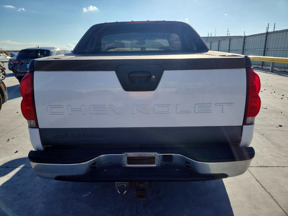 Продаж на аукціоні авто 2004 Chevrolet Avalanche, vin: 3GNEC12T24G104248, номер лоту: 56099806
