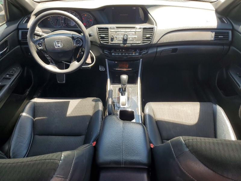 Aukcja sprzedaży 2017 Honda Accord, vin: 1HGCR2F51HA101105, numer aukcji: 57357456