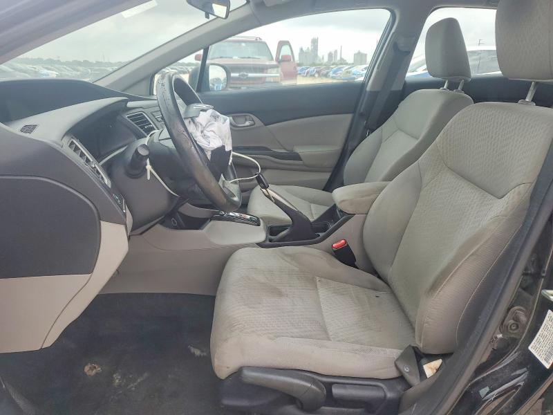 Продажа на аукционе авто 2014 Honda Civic, vin: 19XFB2F59EE237619, номер лота: 57269576