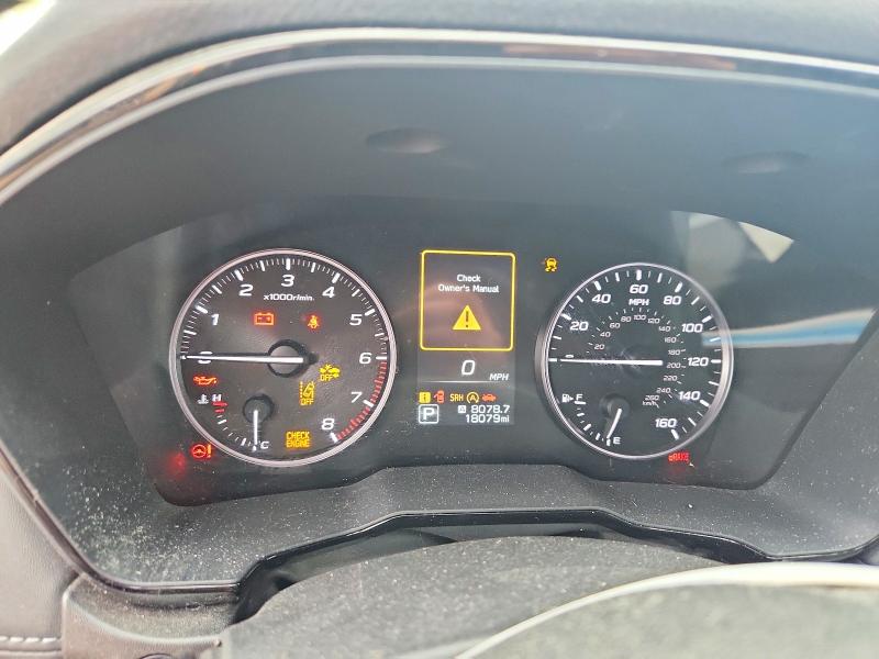 Aukcja sprzedaży 2024 Subaru Outback, vin: 4S4BTACC3R3204567, numer aukcji: 58753066