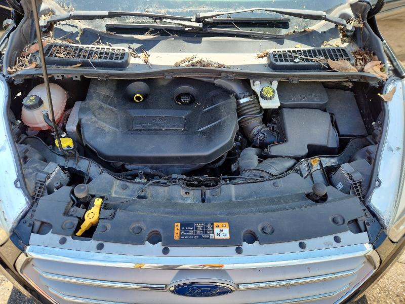Продаж на аукціоні авто 2018 Ford Escape, vin: 1FMCU9J94JUB92113, номер лоту: 57566106