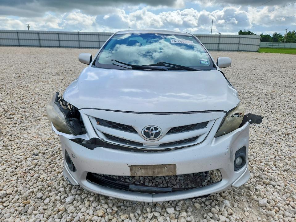 Продажа на аукционе авто 2011 Toyota Corolla, vin: 2T1BU4EE1BC640316, номер лота: 57206606