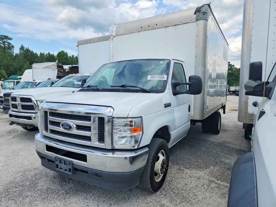 Aukcja sprzedaży 2021 Ford Econoline, vin: 1FDXE4FN8MDC25061, numer aukcji: 58512556