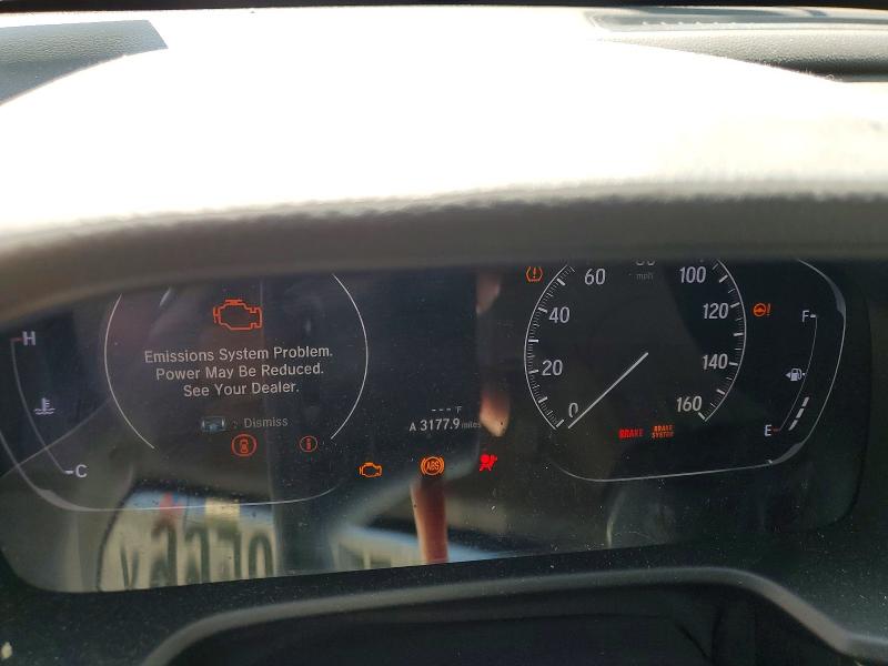 Aukcja sprzedaży 2018 Honda Accord, vin: 1HGCV2F51JA017867, numer aukcji: 57230566