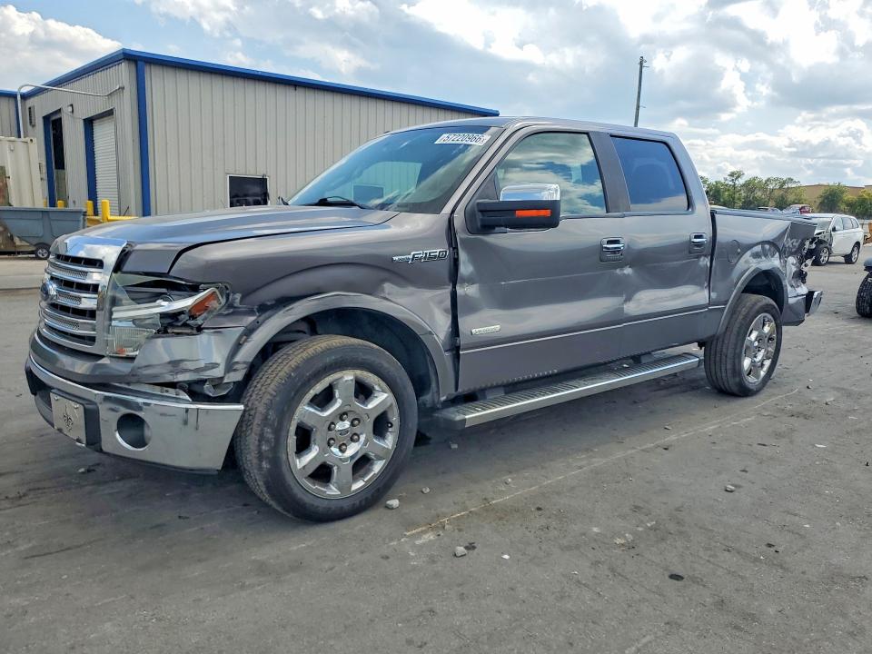 2014 Ford F150 მანქანა იყიდება აუქციონზე, vin: 1FTFW1ETXEKF69614, აუქციონის ნომერი: 57220966