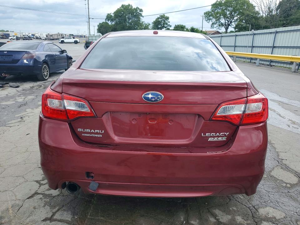 2015 Subaru Legacy მანქანა იყიდება აუქციონზე, vin: 4S3BNAC6XF3003138, აუქციონის ნომერი: 57606596