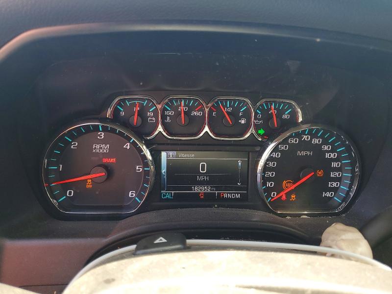 2015 Chevrolet Silverado მანქანა იყიდება აუქციონზე, vin: 3GCUCREC4FG167482, აუქციონის ნომერი: 55543986