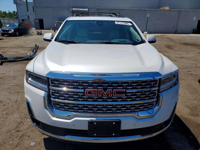 57141086 :رقم المزاد ، 1GKKNXLS0PZ214092 vin ، 2023 Gmc Acadia مزاد بيع
