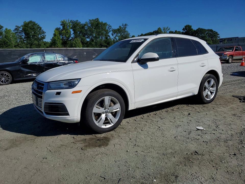 Aukcja sprzedaży 2018 Audi Q5, vin: WA1ANAFY9J2017291, numer aukcji: 55746846