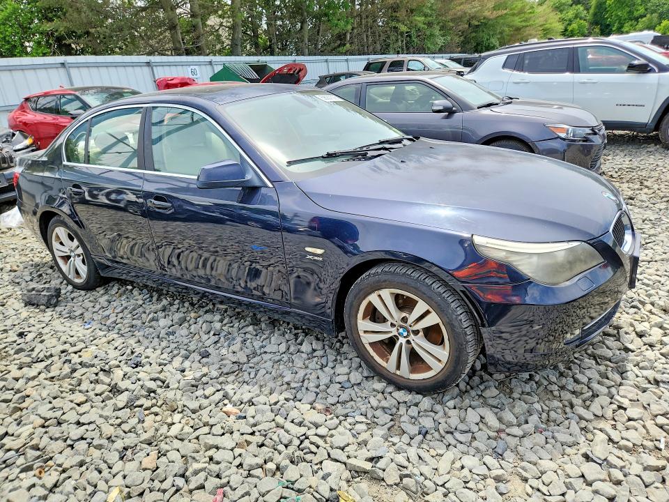 Aukcja sprzedaży 2010 Bmw 528, vin: WBANV1C56AC444467, numer aukcji: 58057536