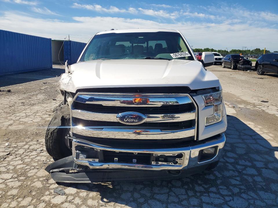 2015 Ford F150 მანქანა იყიდება აუქციონზე, vin: 1FTEW1EG8FKD96823, აუქციონის ნომერი: 56764226