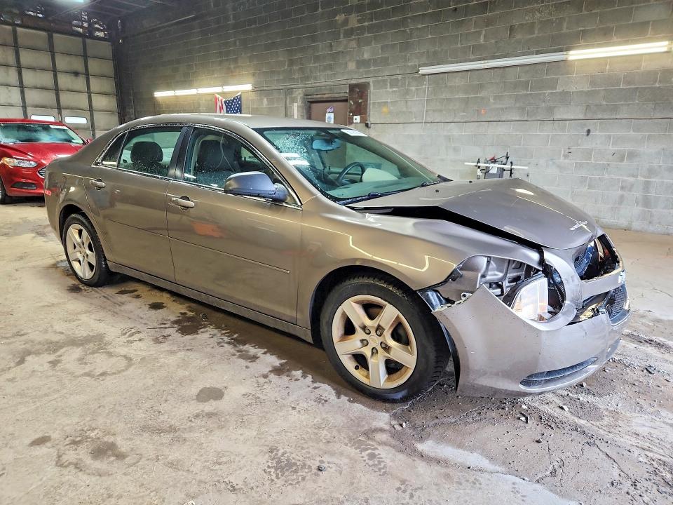 Продаж на аукціоні авто 2011 Chevrolet Malibu, vin: 1G1ZB5E19BF202716, номер лоту: 58195266