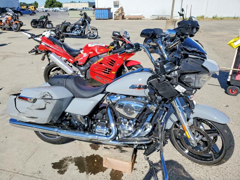 58763926 :رقم المزاد ، 1HD1KH729SB641237 vin ، 2025 Harley-davidson Fltrx مزاد بيع