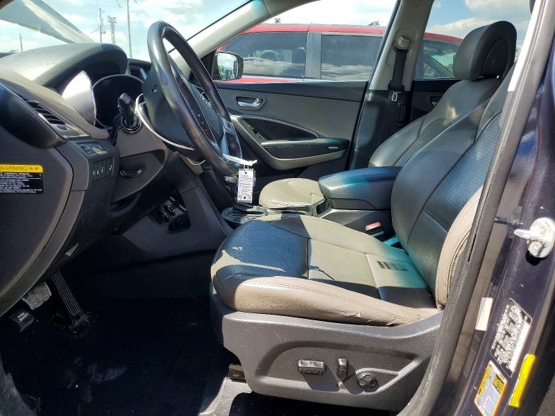 Продажа на аукционе авто 2016 Hyundai Santa Fe Sport, vin: 5XYZWDLA6GG320610, номер лота: 53920896