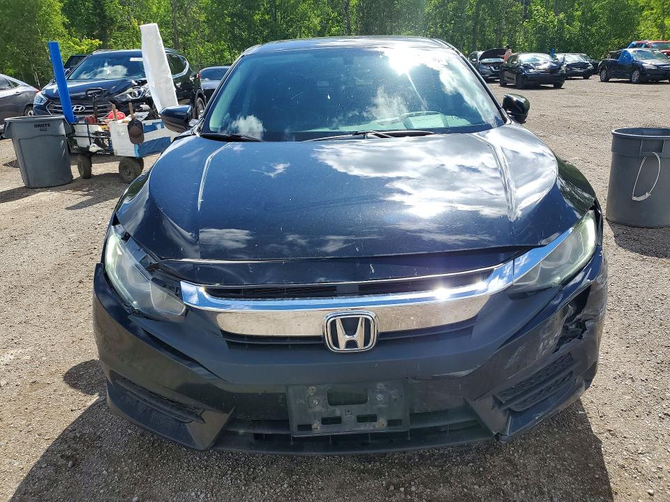Продаж на аукціоні авто 2017 Honda Civic, vin: 2HGFC2F54HH024679, номер лоту: 56183056