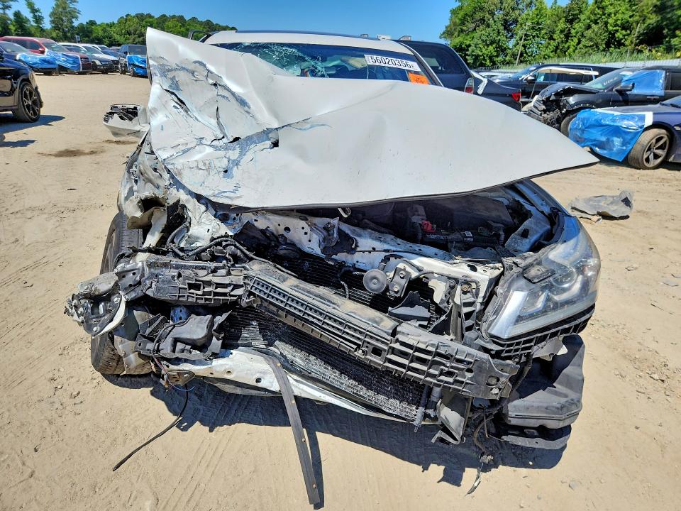 Продажа на аукционе авто 2017 Honda Accord, vin: 1HGCR2F7XHA226301, номер лота: 56020356