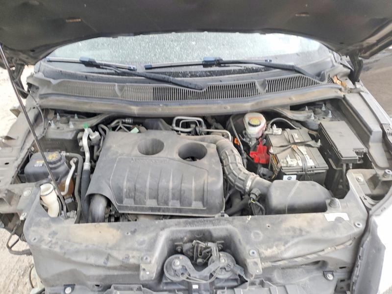 2018 Ford Explorer მანქანა იყიდება აუქციონზე, vin: 1FM5K7DH2JGB20122, აუქციონის ნომერი: 55721316