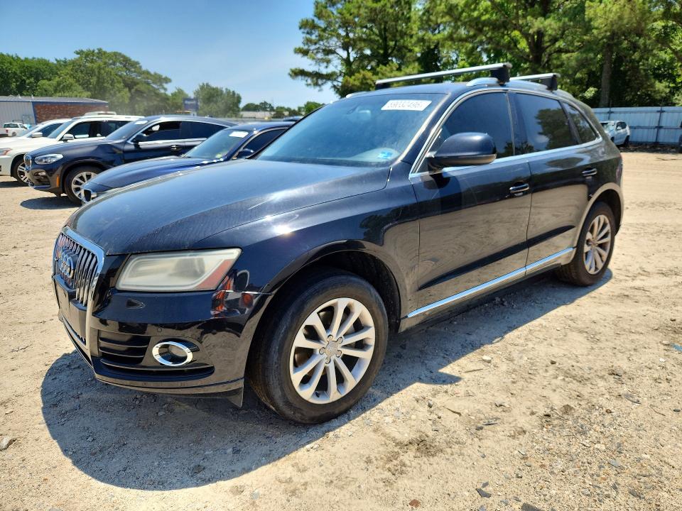Aukcja sprzedaży 2013 Audi Q5, vin: WA1LFAFP7DA011934, numer aukcji: 59032496