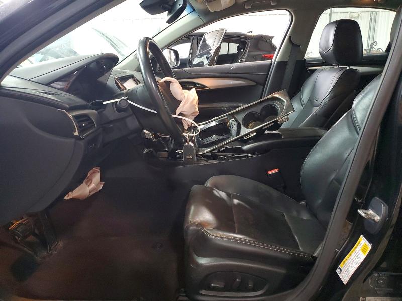 Продаж на аукціоні авто 2015 Cadillac Ats, vin: 1G6AH5S3XF0130364, номер лоту: 57849526