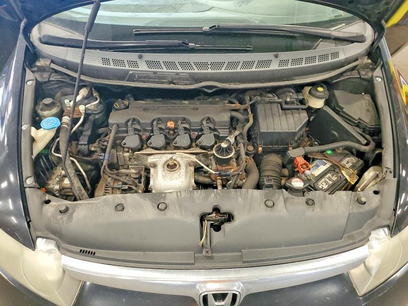 Продажа на аукционе авто 2007 Honda Civic, vin: 1HGFA16567L075716, номер лота: 59004886