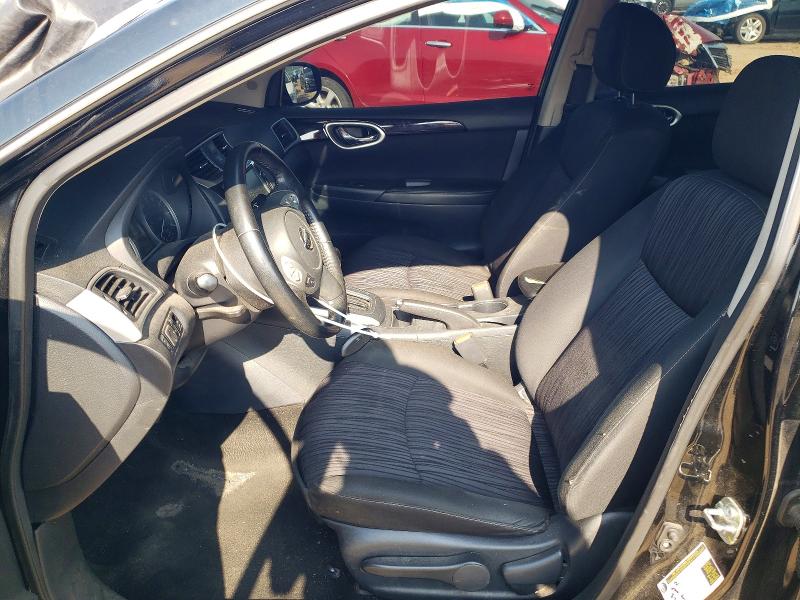 Продаж на аукціоні авто 2019 Nissan Sentra, vin: 3N1AB7AP0KY457292, номер лоту: 58902576