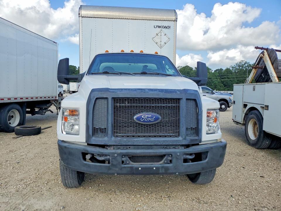 Продаж на аукціоні авто 2017 Ford F650, vin: 1FDWF6DX2HDB07747, номер лоту: 57821696