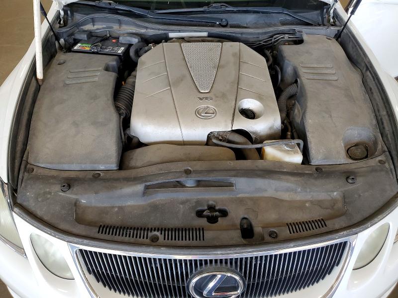 Продажа на аукционе авто 2007 Lexus Gs, vin: JTHCE96S070004196, номер лота: 58682666