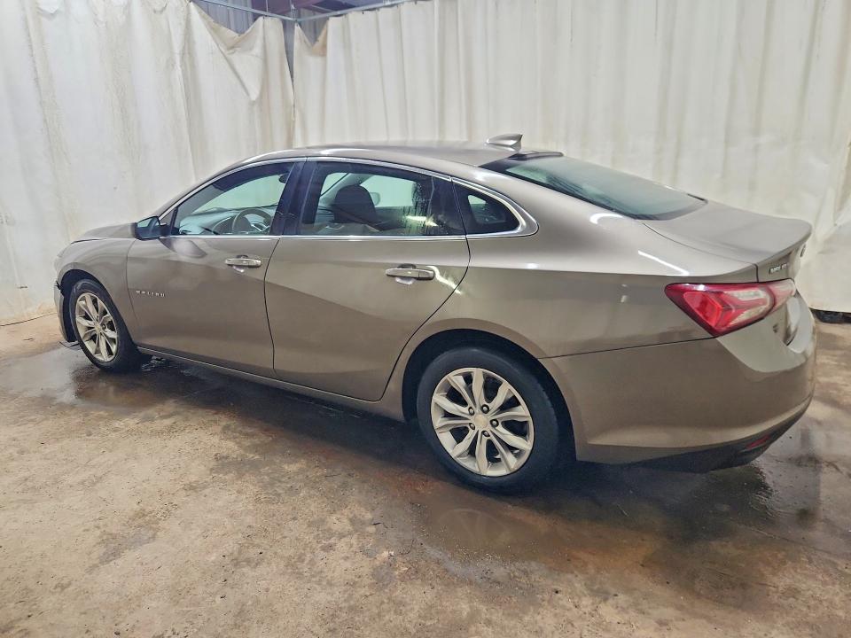 Продажа на аукционе авто 2020 Chevrolet Malibu, vin: 1G1ZD5ST9LF109146, номер лота: 57217416