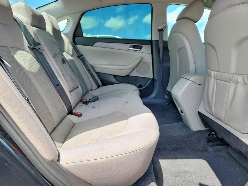 Продаж на аукціоні авто 2019 Hyundai Sonata, vin: 5NPE24AFXKH796160, номер лоту: 57209336