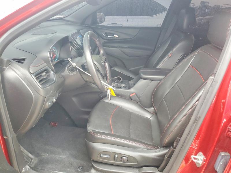 Продажа на аукционе авто 2022 Chevrolet Equinox, vin: 3GNAXMEV9NS109107, номер лота: 54662366