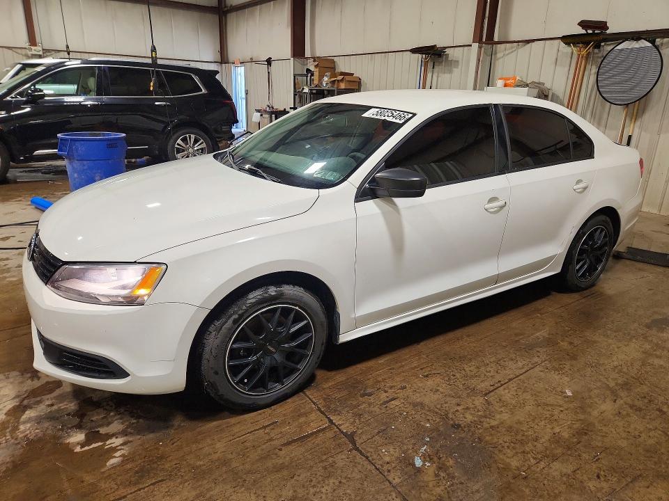 Продаж на аукціоні авто 2013 Volkswagen Jetta, vin: 3VW1K7AJ8DM256420, номер лоту: 58035466