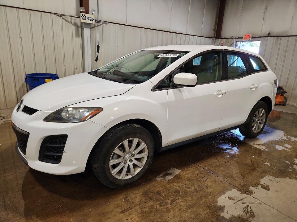 Продажа на аукционе авто 2010 Mazda Cx-7, vin: JM3ER2WM4A0336339, номер лота: 57567296