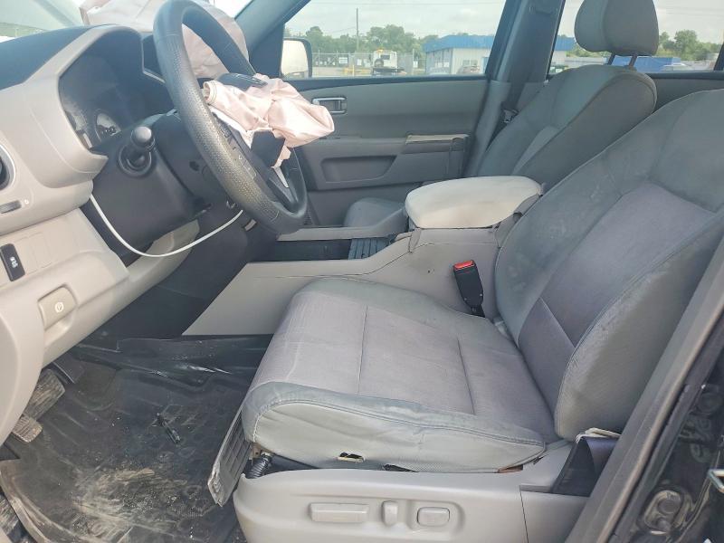 Продажа на аукционе авто 2014 Honda Pilot, vin: 5FNYF3H41EB026416, номер лота: 57599126